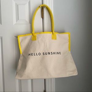 Tote bag